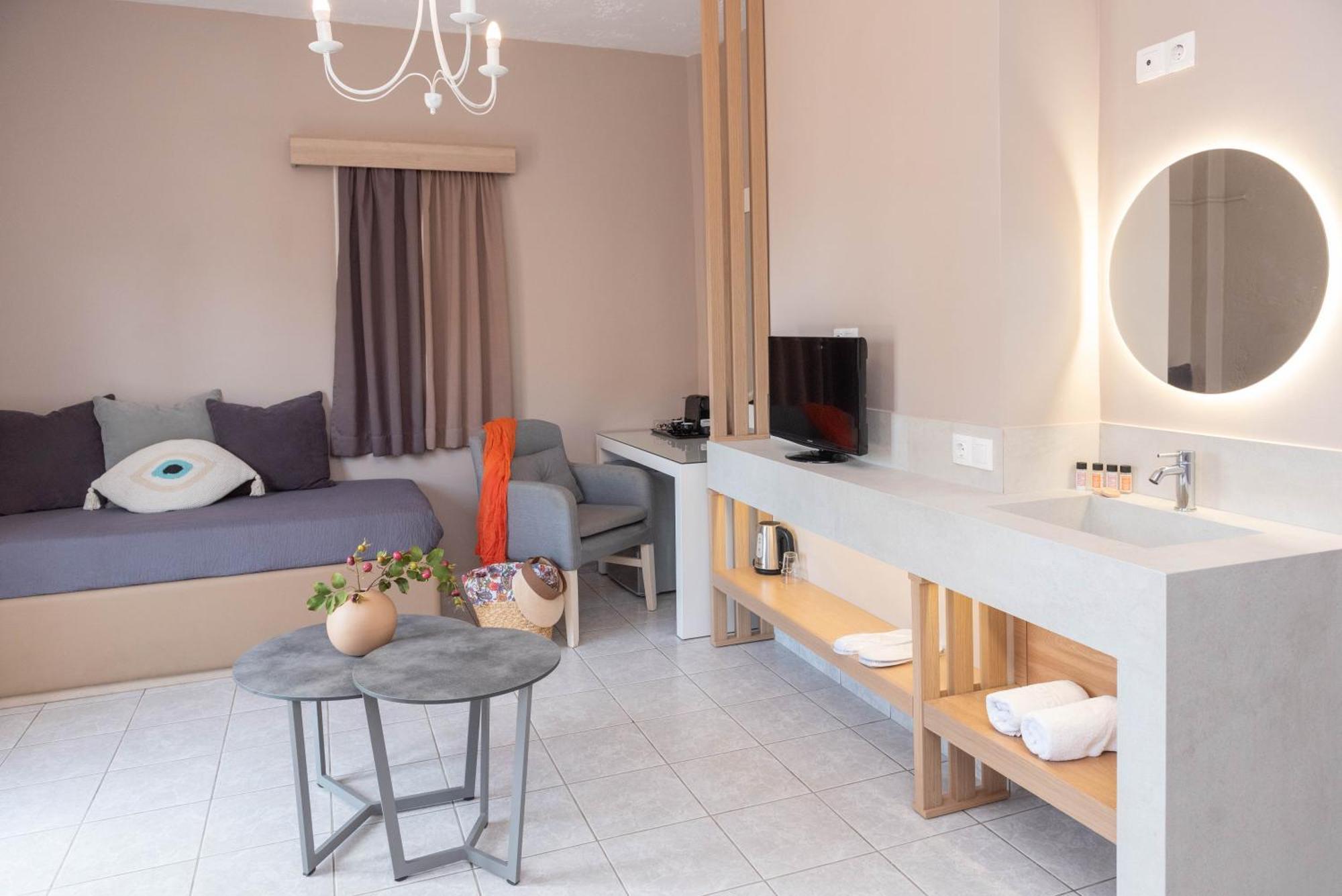 Lino Mare Boutique * Amoudara (Heraklion)