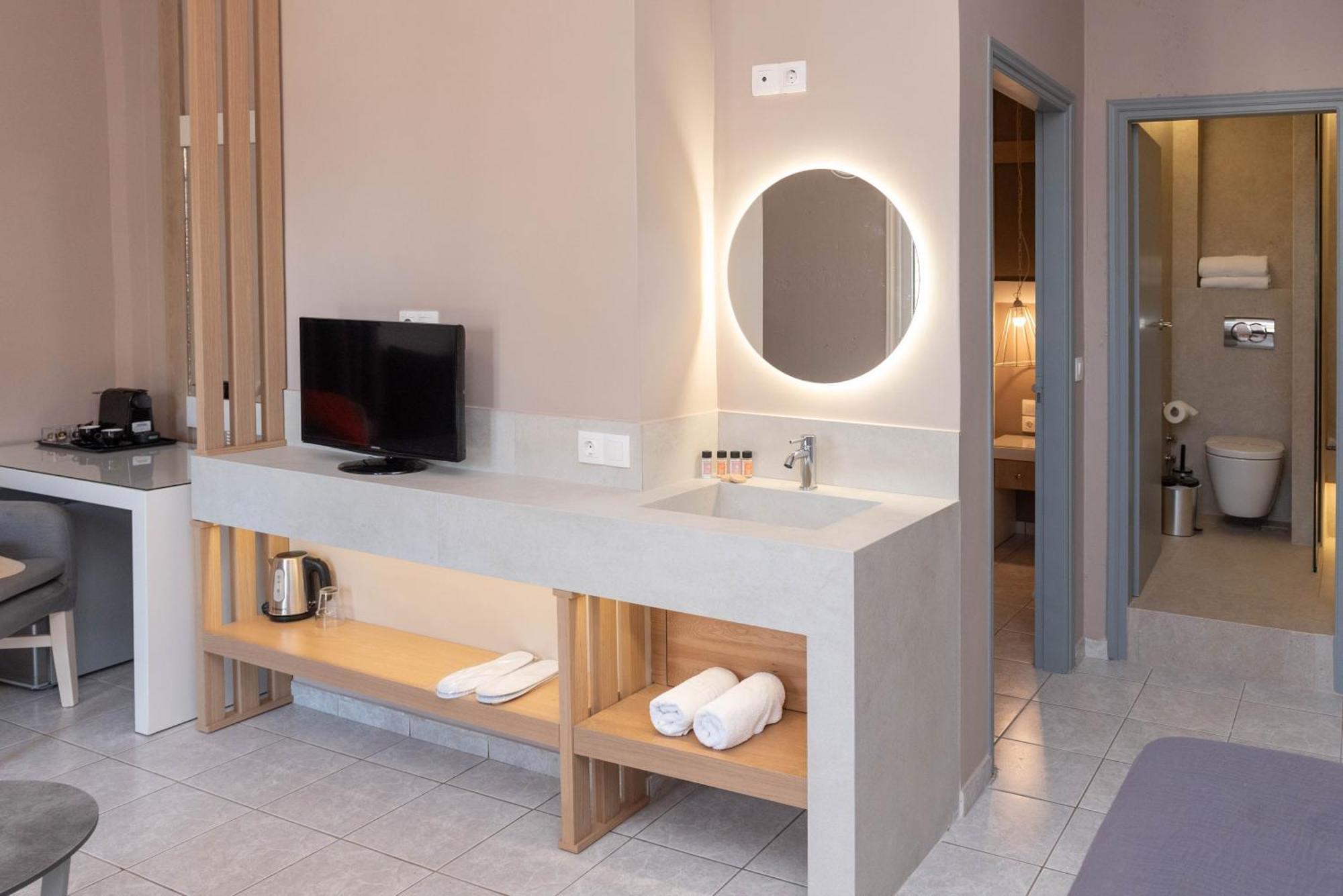 Апартаменты Lino Mare Boutique Amoudara (Heraklion)