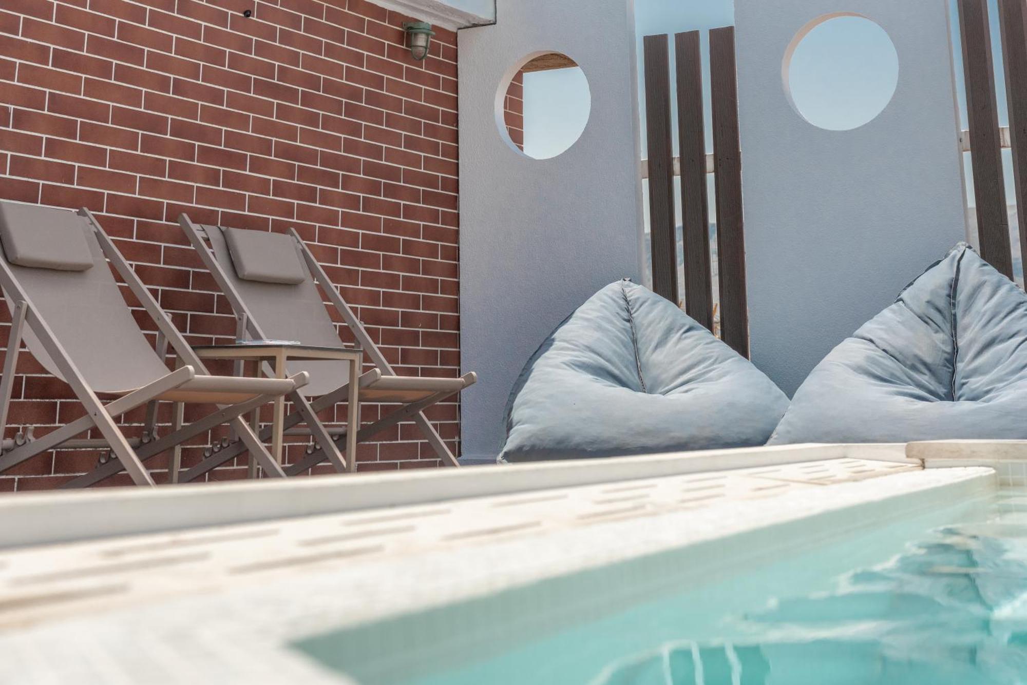 Appartement Lino Mare Boutique *