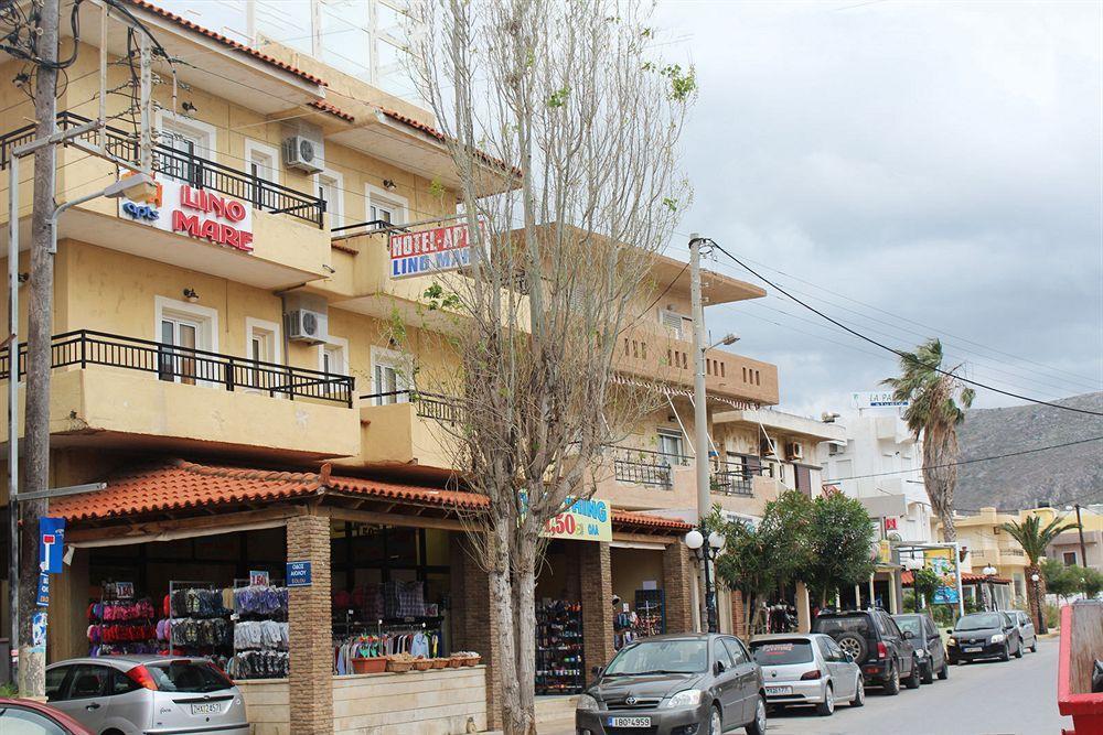 Lino Mare Boutique Amoudara Lasithiou